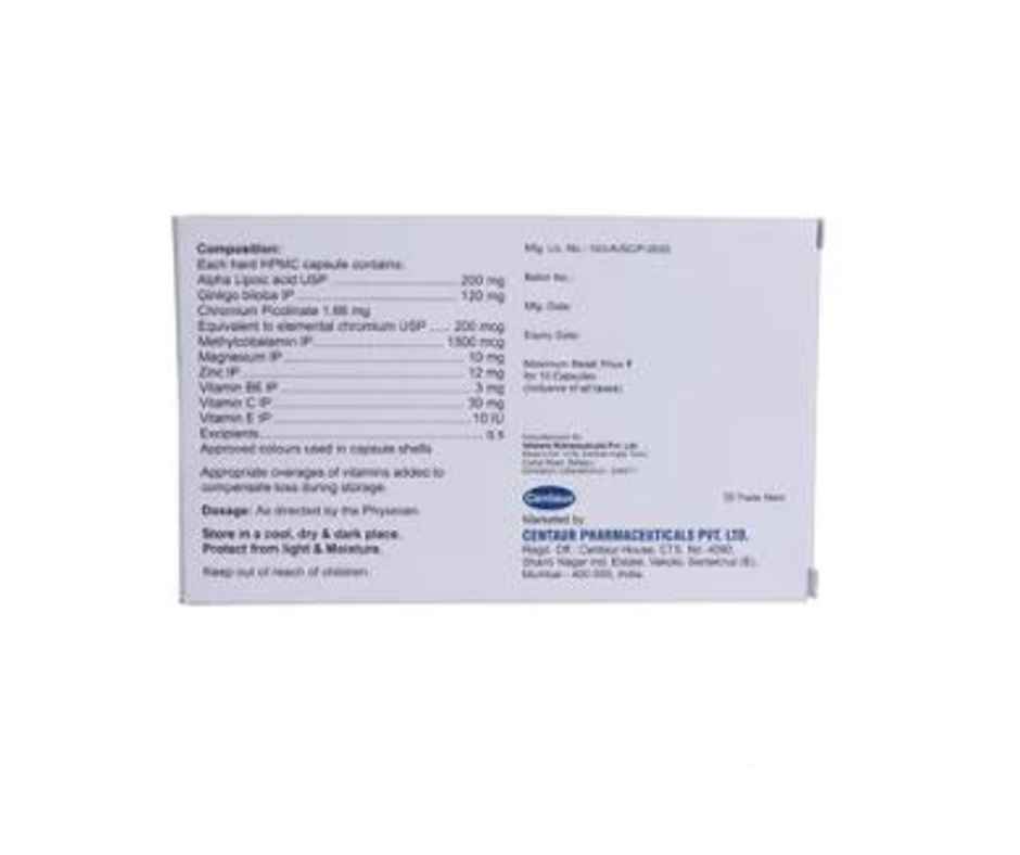 Otocap Nutraceutical Capsule