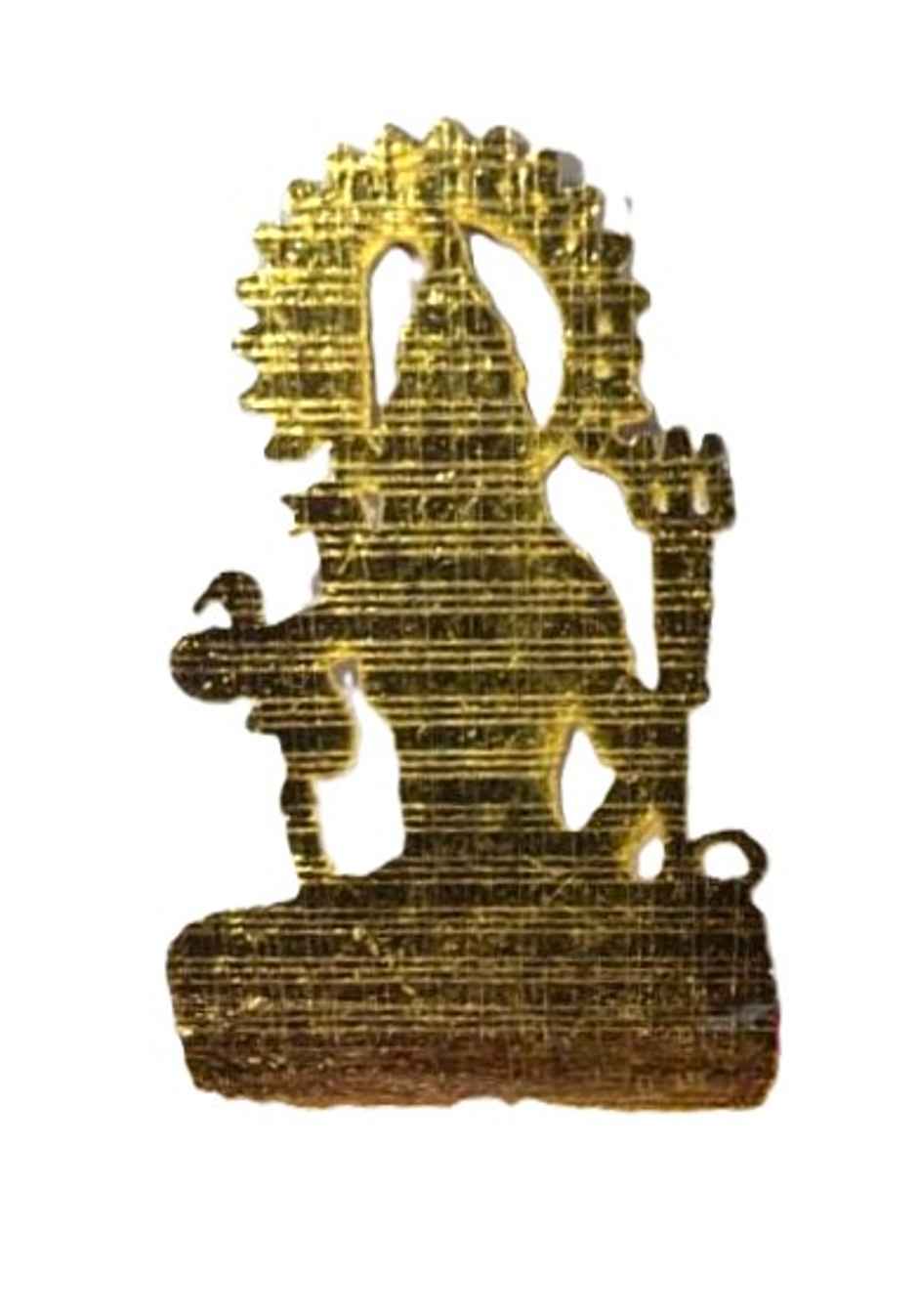 Lord Shiva Metal Idol | Mangal Bhawan