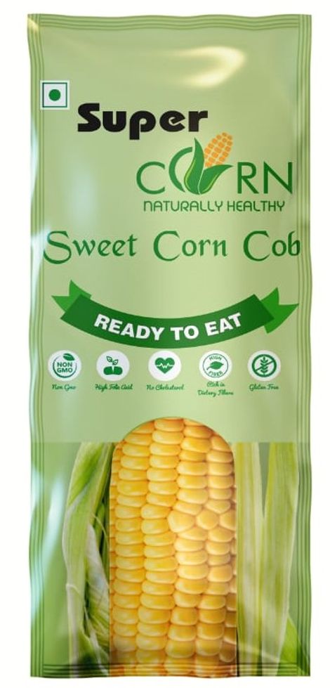 Super Sweet Corn Cob