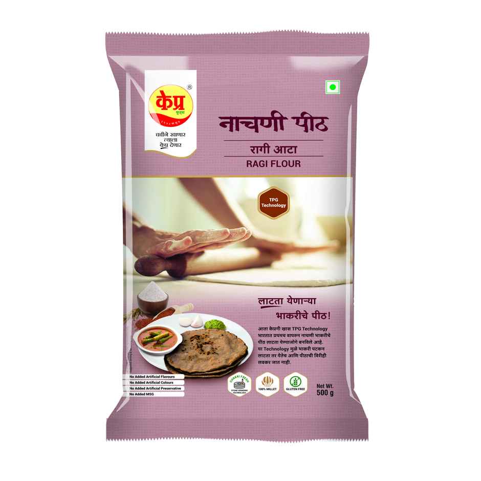 K-Pra Nachni Bhakri Peeth