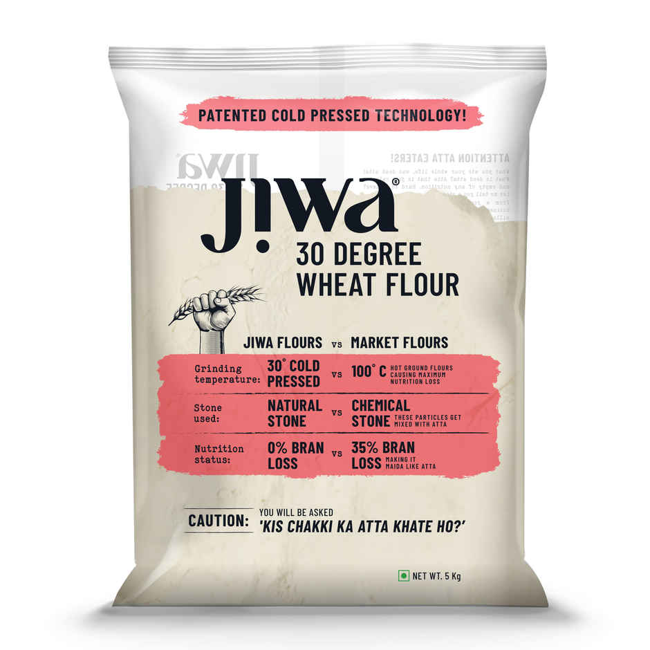Jiwa 30 Degree Wheat Flour