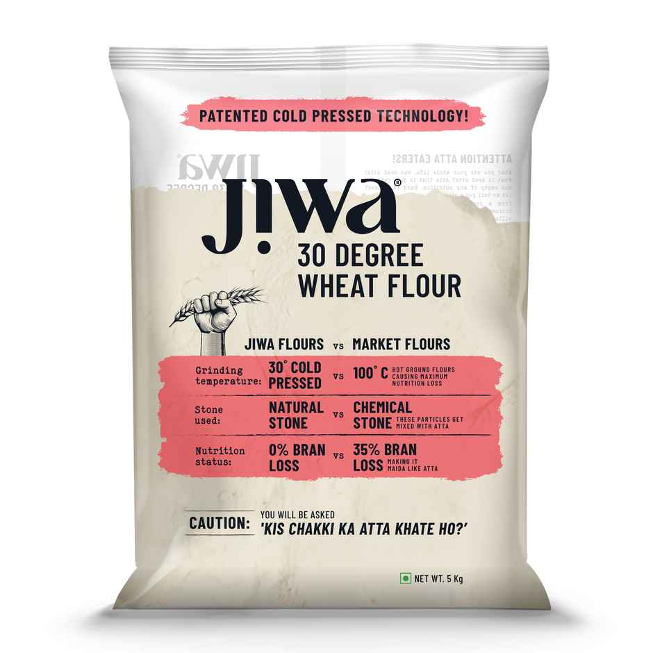 Jiwa 30 Degree Wheat Flour