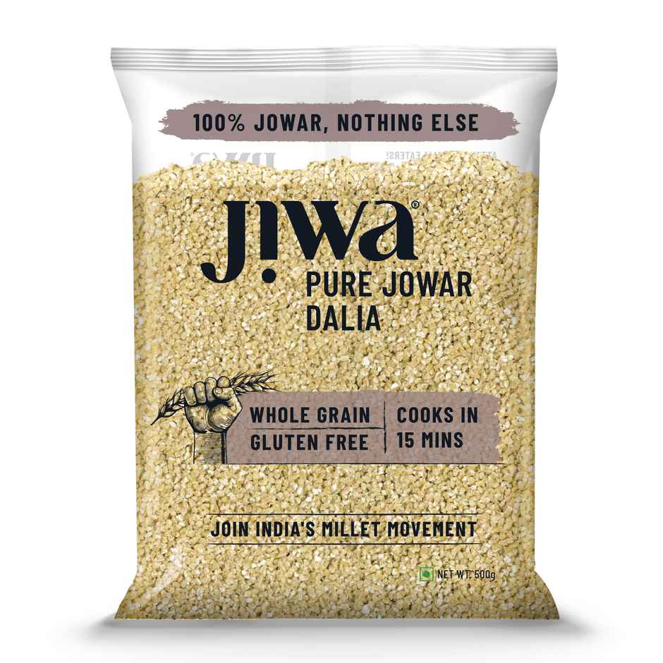 Jiwa Pure Jowar Dalia