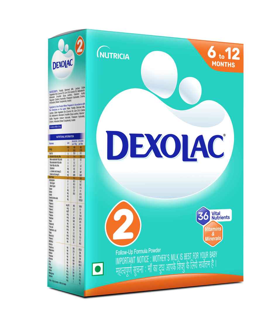 Dexolac Stage 2 Refill