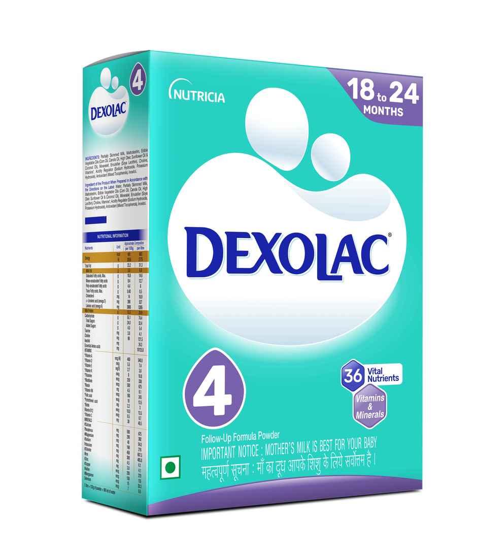 Dexolac Stage 4 | BIB