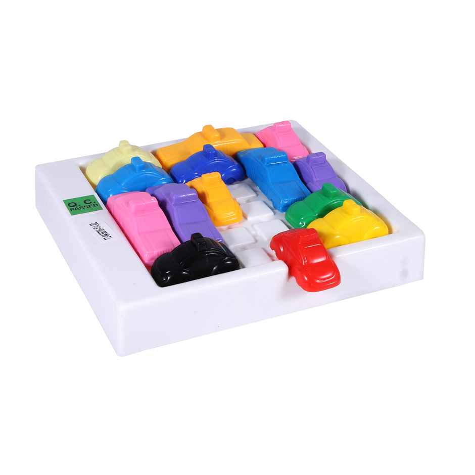 Toyzone Parking Zone