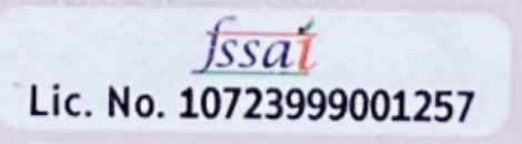 Hocco Cookies & Cream Ice Cream Cone