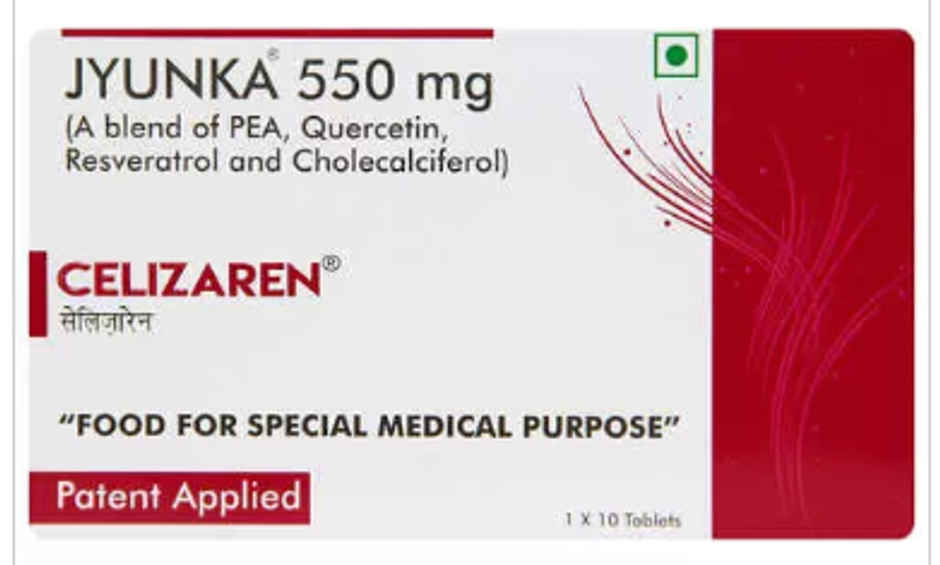 Celizaren Tablet
