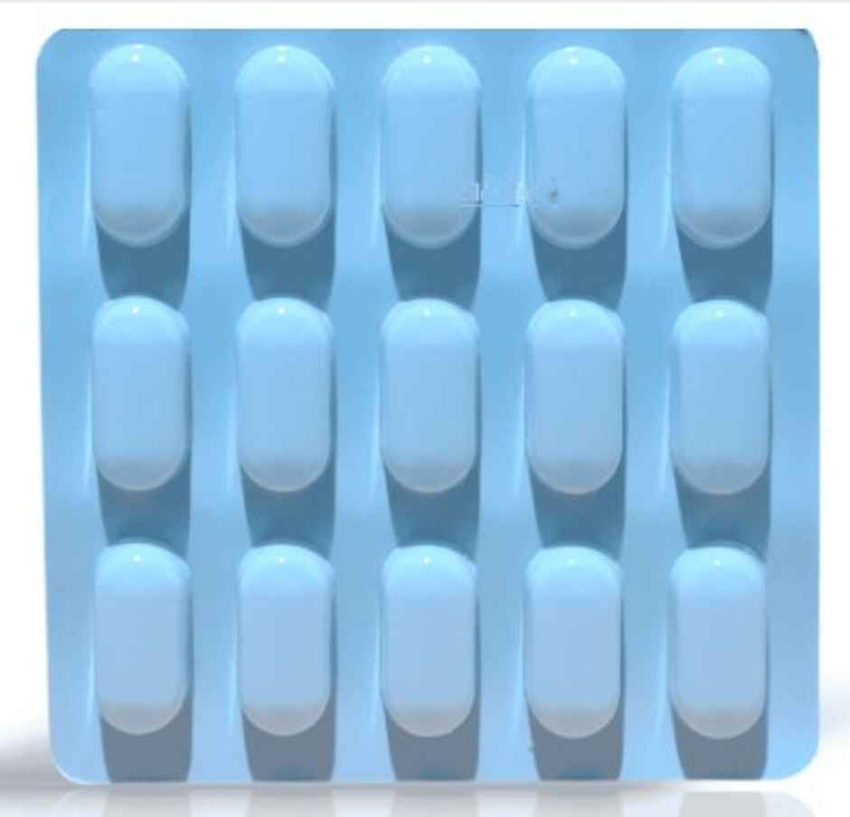 Revital Cal 500 Tablet