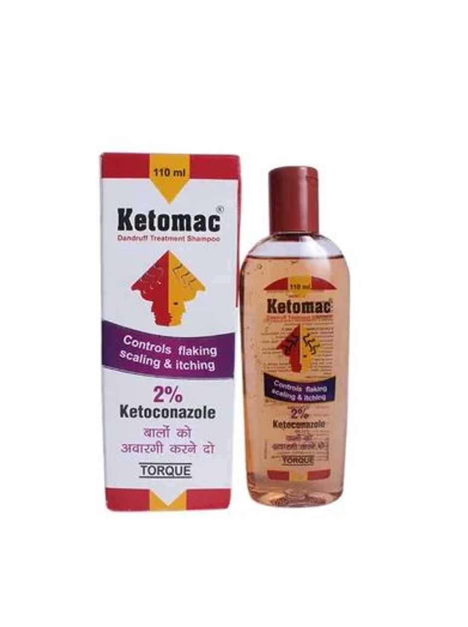 Ketomac Shampoo