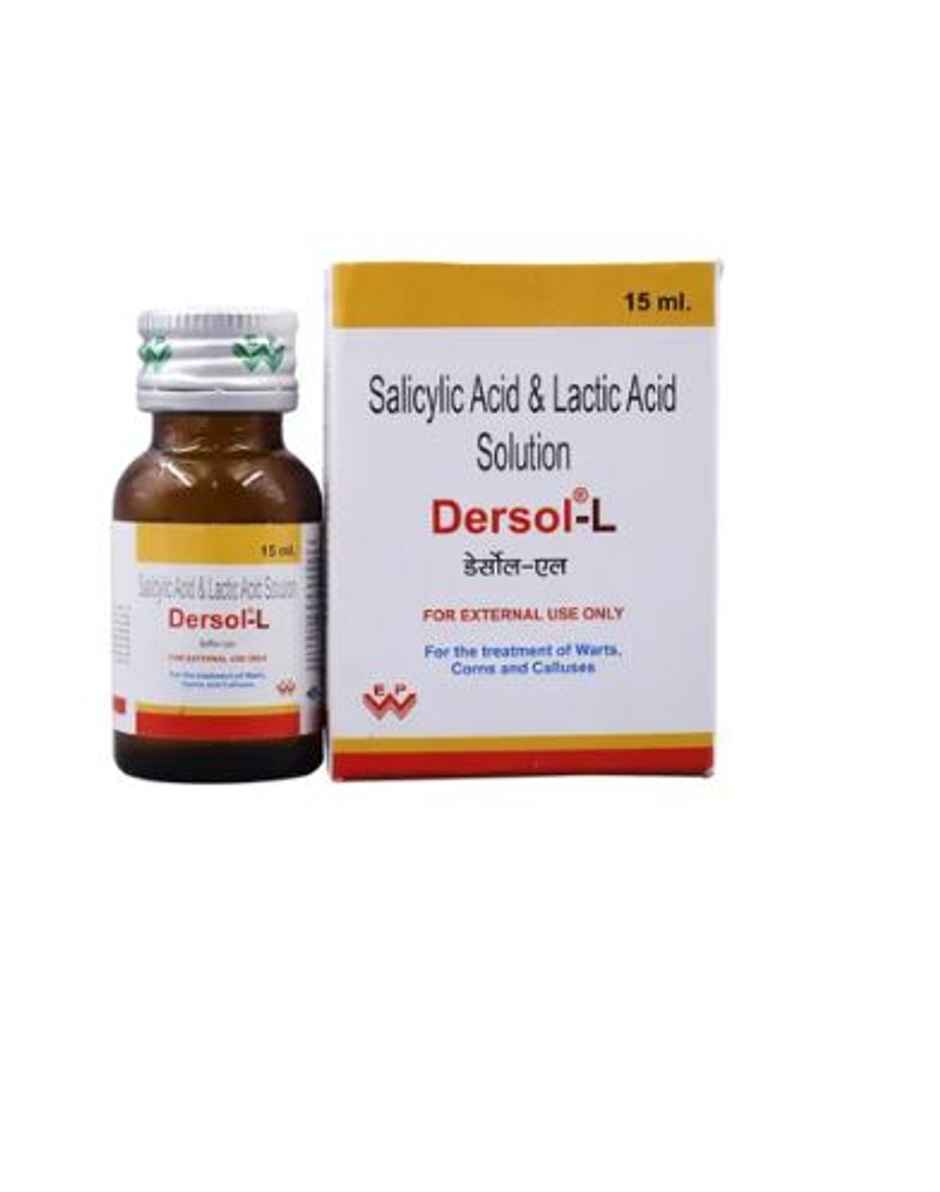 Dersol-L Solution