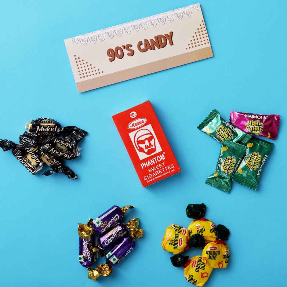 90s Nostalgia Gift Box