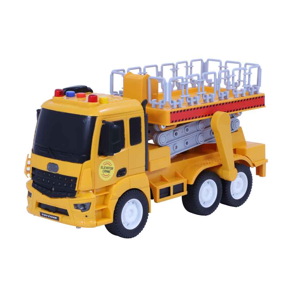 Toyzone Elevated Crane 73734