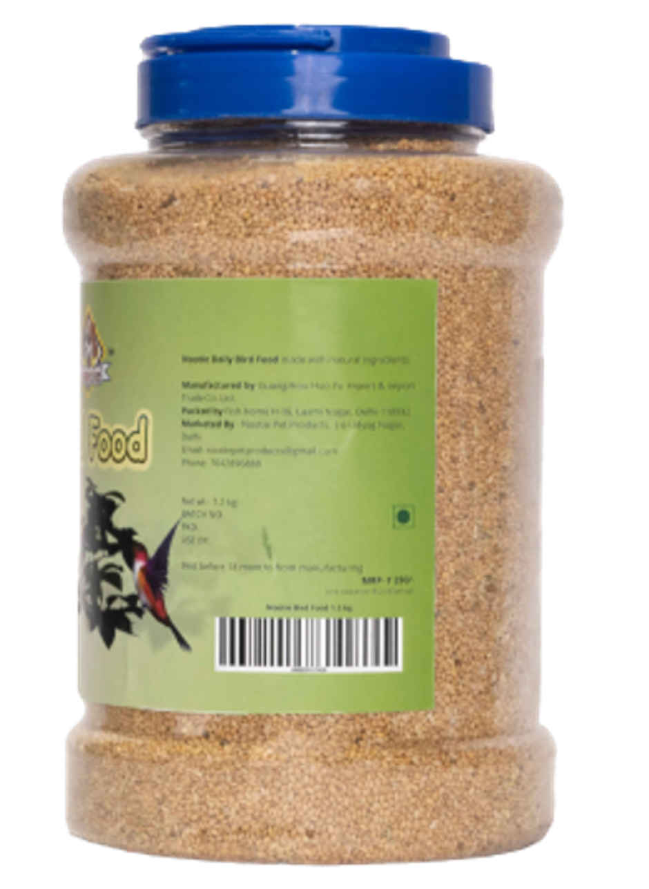 Nootie Daily Food For Birds