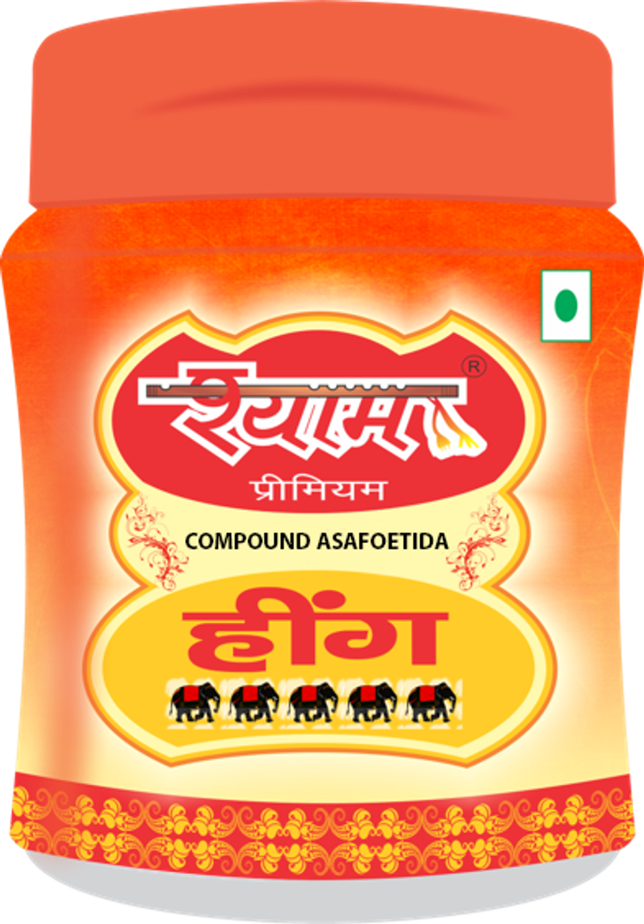 Shyam Asofoetida (Hing) Powder