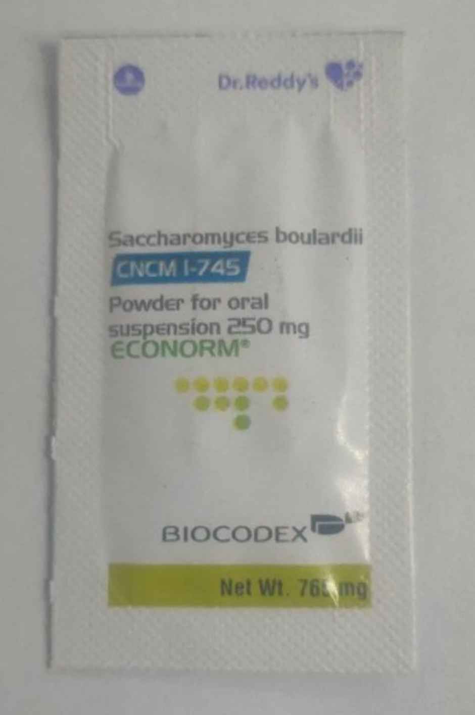 Econorm Sachet