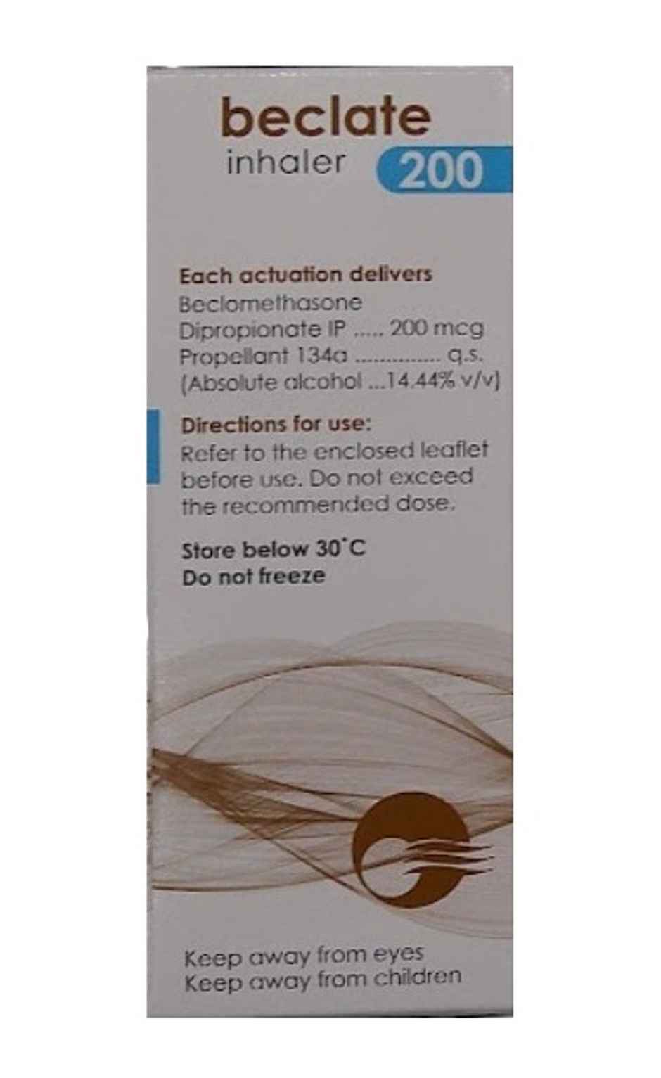 Beclate 200 Inhaler