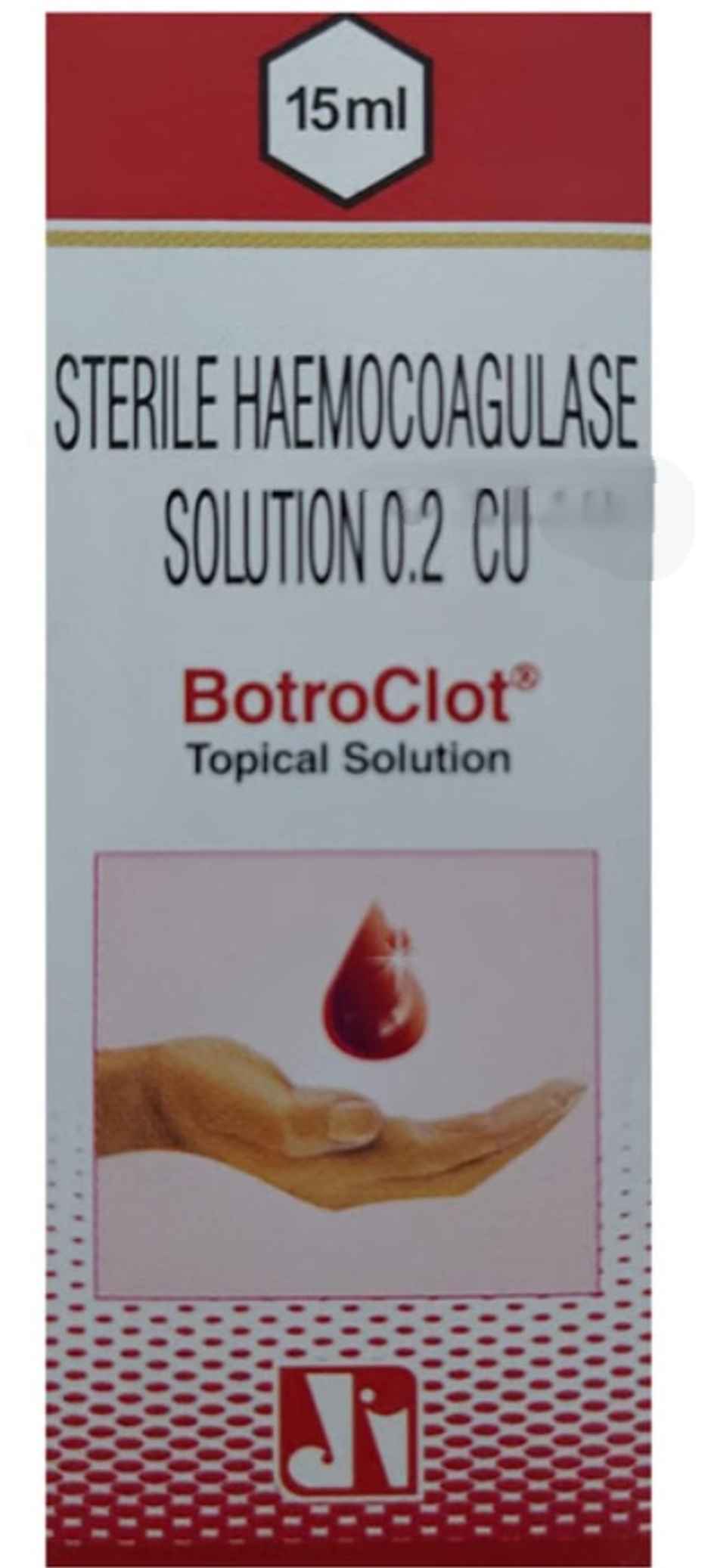 Botroclot Topical Solution