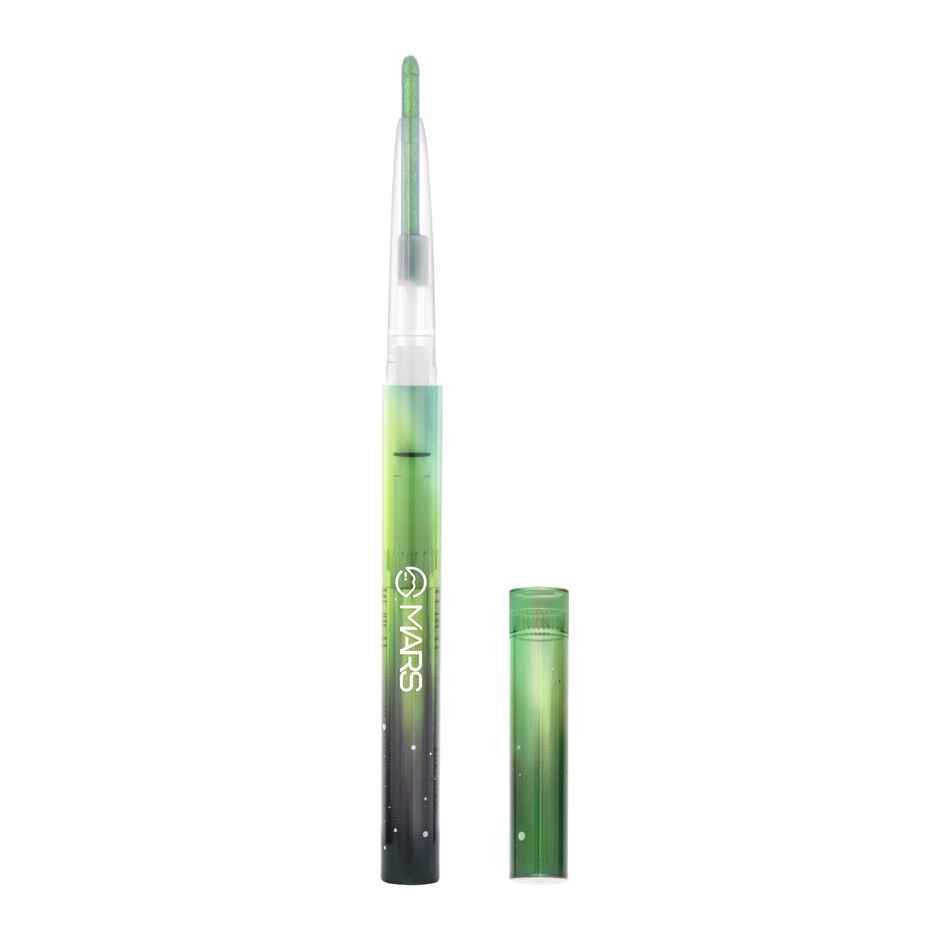 MARS Cosmetics Northern Lights In A Pen Retractable Eyeliner (0.35gm) (04-SIBERIAN SPECTRUM)