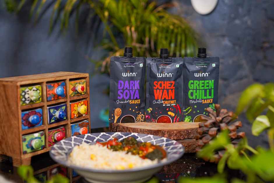 Winn Essential Chinese Sauces Kit | Chinese Sauces Mini Combo