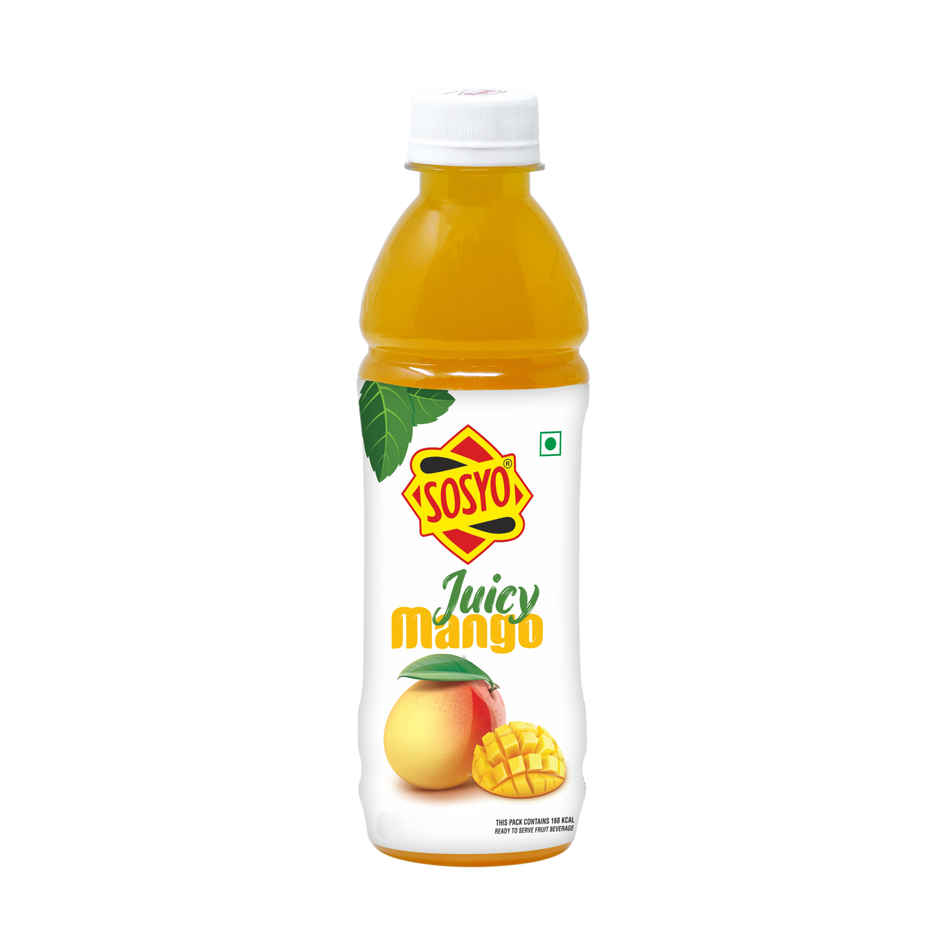 Sosyo Juicy Mango Pet