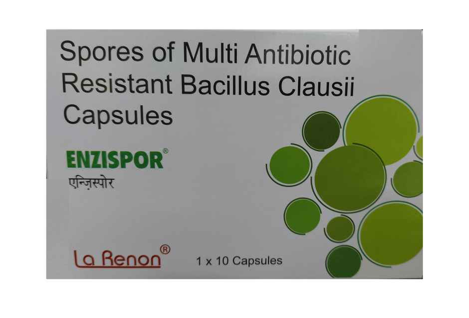 Enzispor Capsule