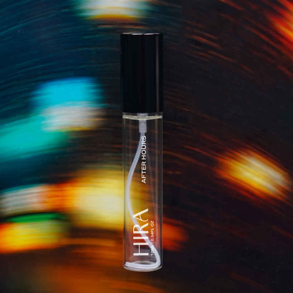 HIRA After Hours Long Lasting Eau De Perfume For Men | Fresh & Woody Notes