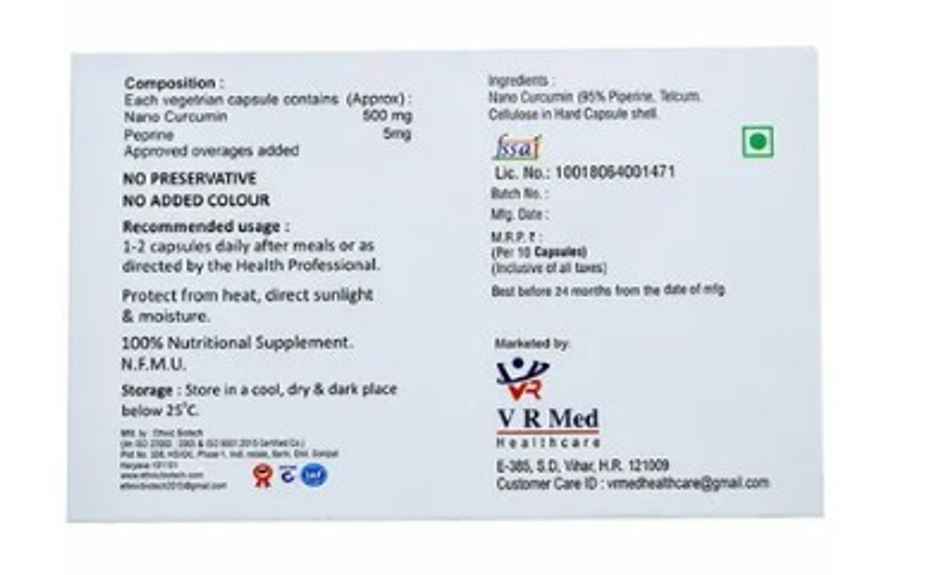 Carcuviva Capsule