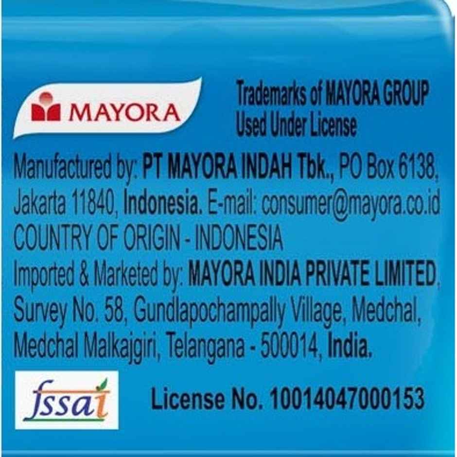 Jam O'Jam Strawberry Flavoured Sandwich Biscuits