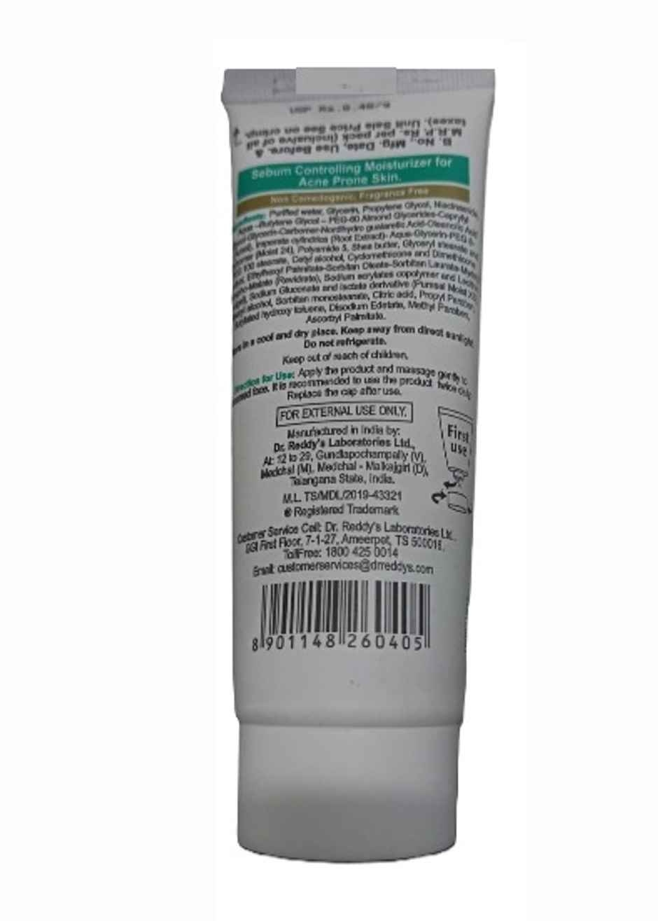 Venusia Acne Control Moisturizer