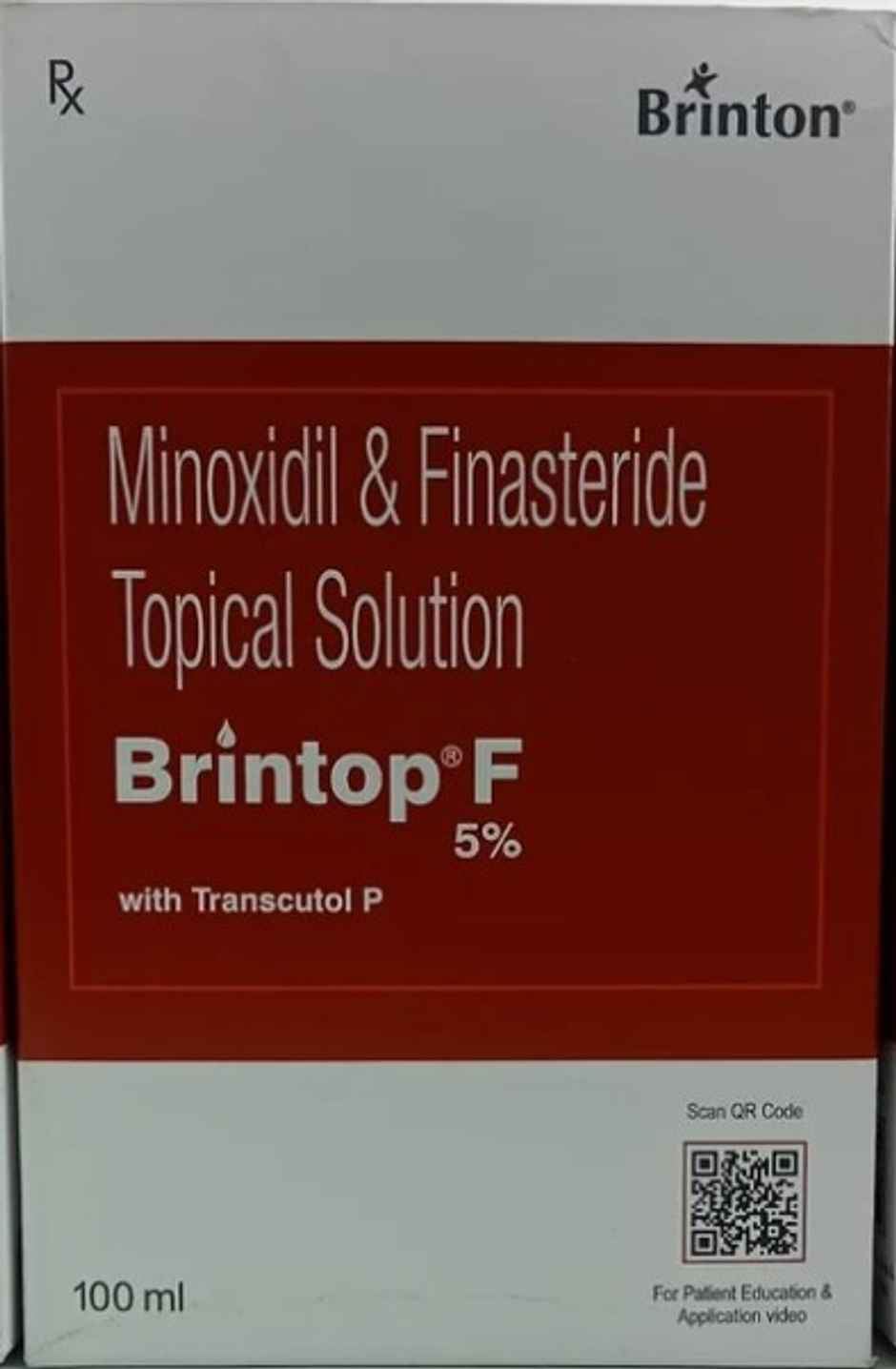 Brintop F 5% Solution