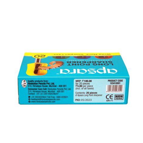 Apsara Long Point Sharpener