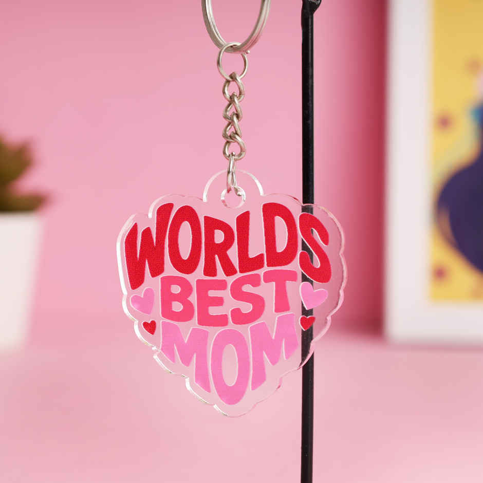 World's Best Mom Superhero Mug Hamper | Oye Happy