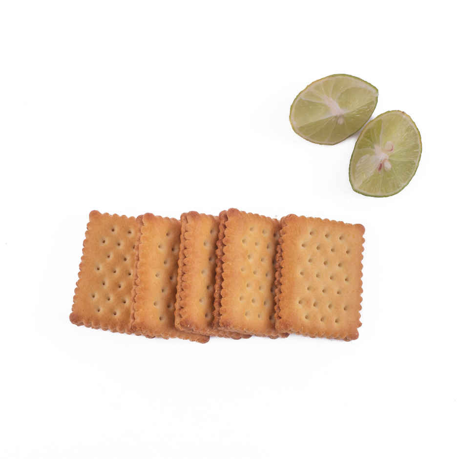 Sobisco Lemon Puff Cream Biscuits