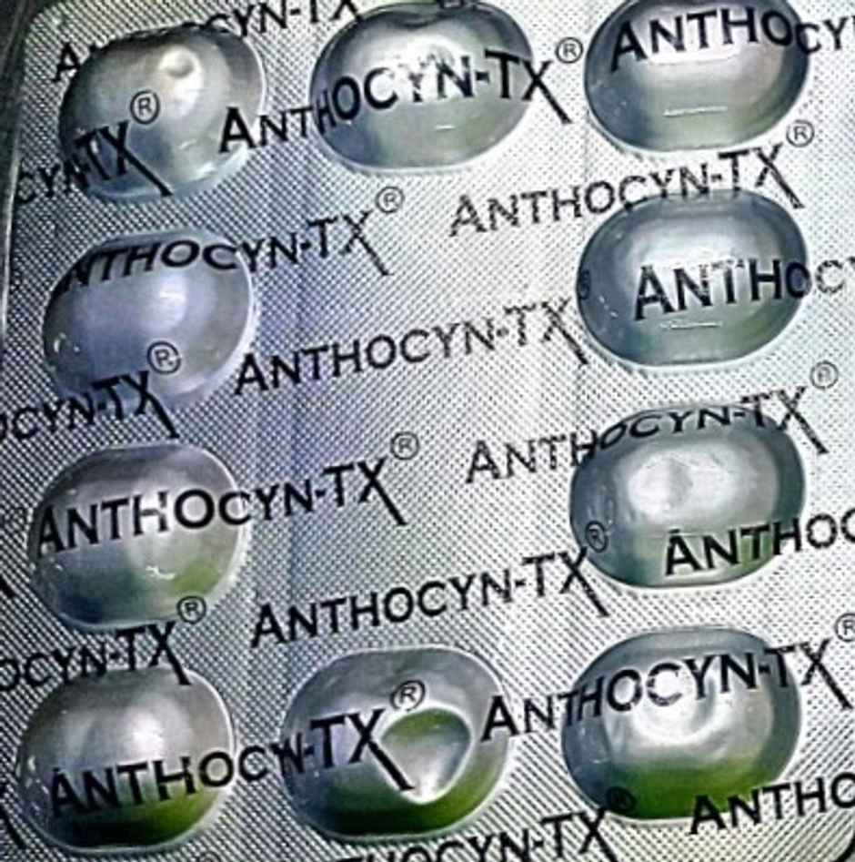 Anthocyn-TX Tablet