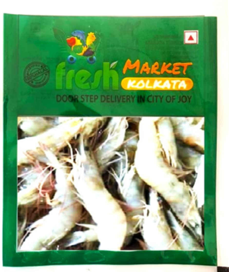 Fresh Market Prawns