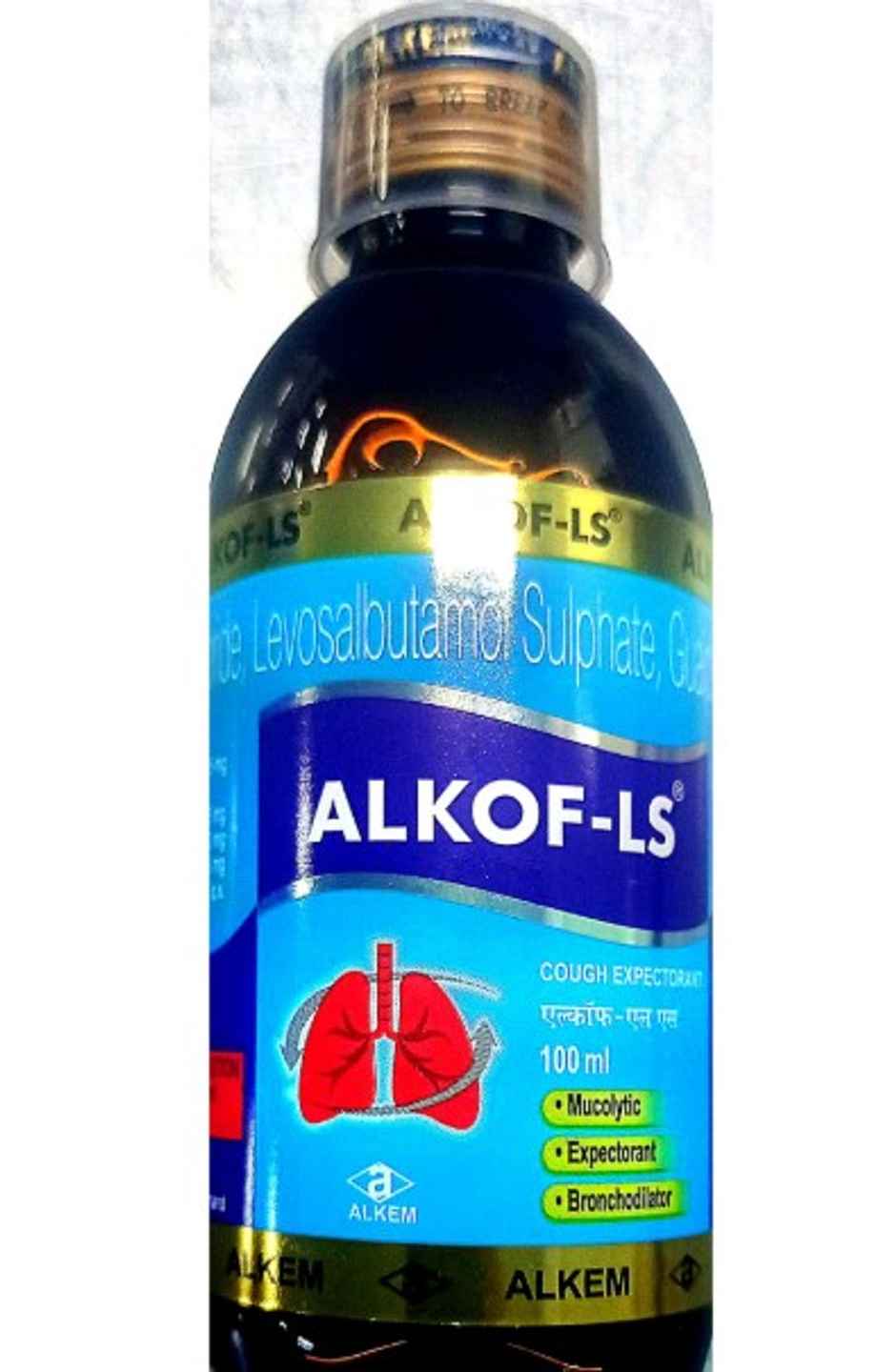 Alkof-LS Syrup