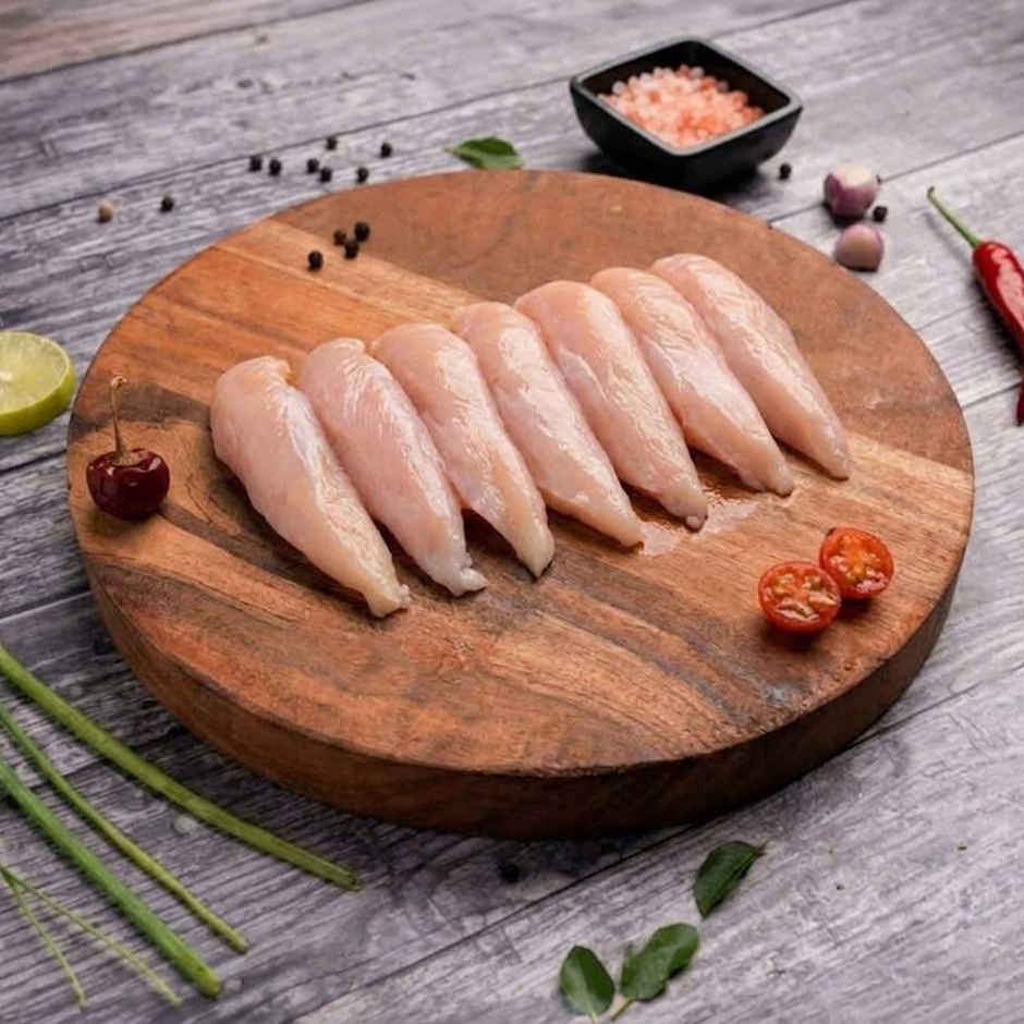 Relish Chicken Boneless Strips