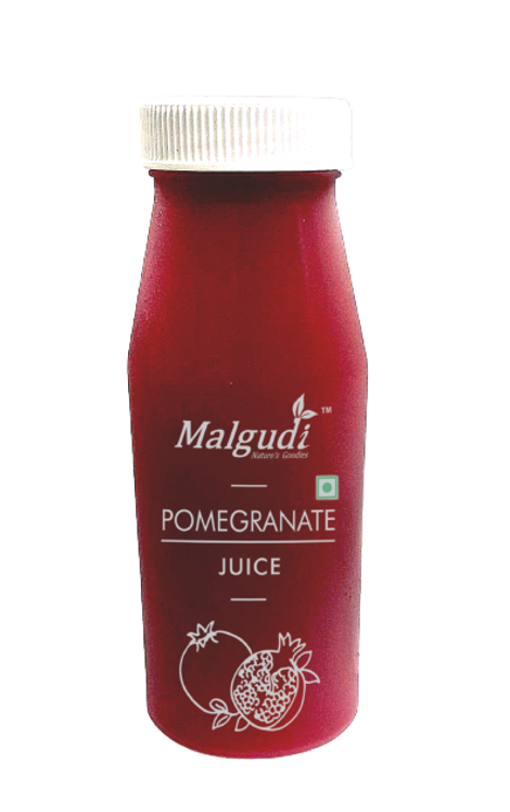 Fresh Pomegranate Juice