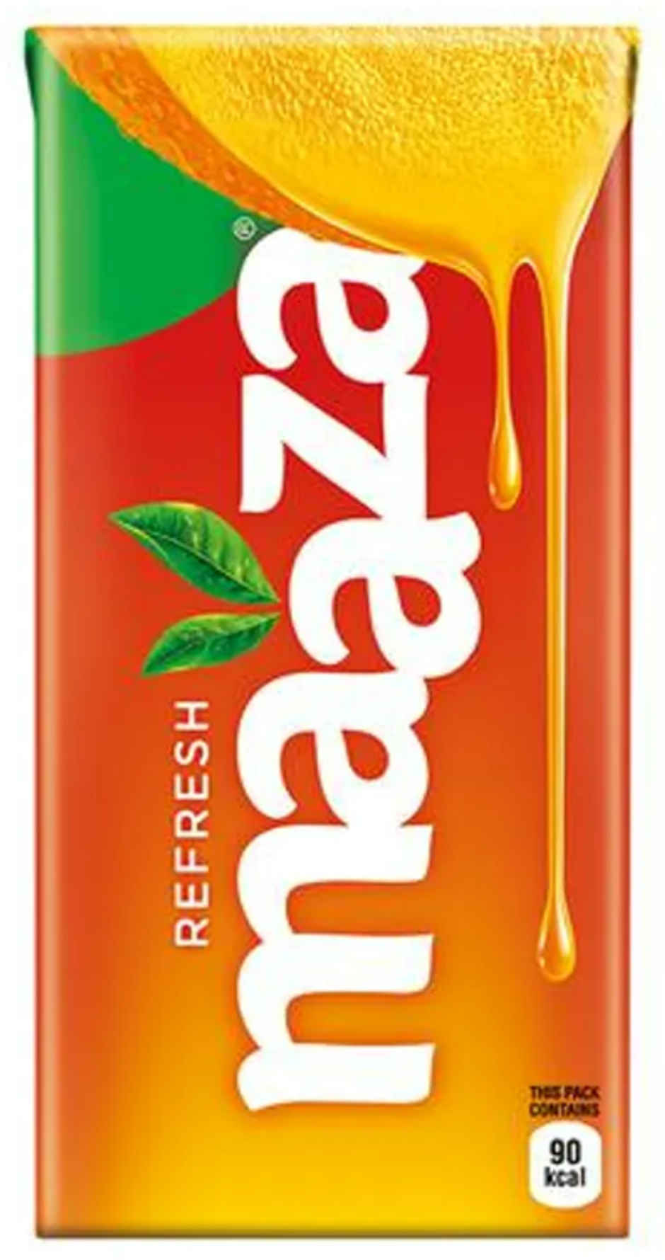 Maaza| Real Mango Fruit Drink | The Coca-Cola Company