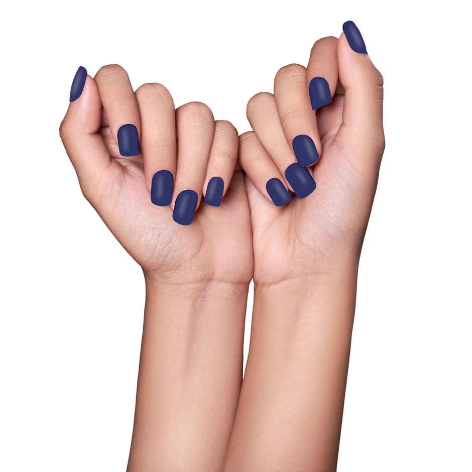 Renee False Stick On Nails Reusable Artificial Fake Nail Set