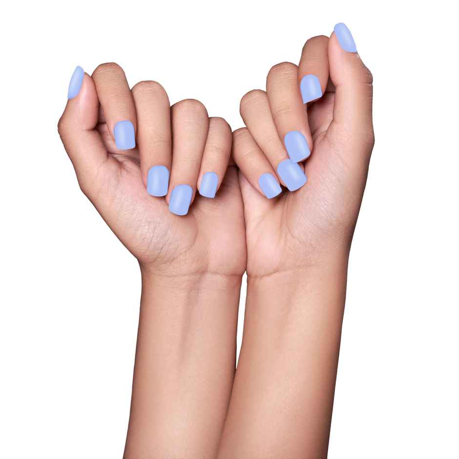 Renee Stick On Nails Reusable Artificial Fake Nail Set