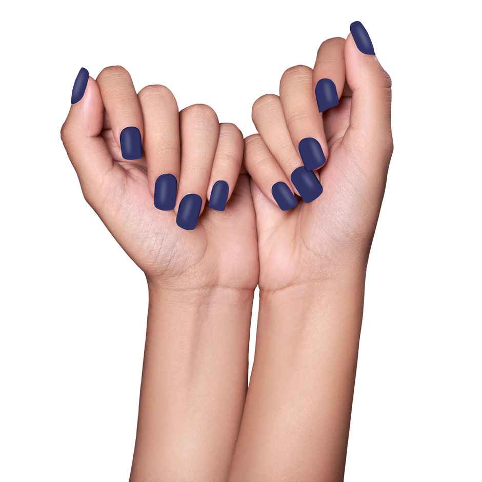 Renee False Stick On Nails Reusable Artificial Fake Nail Set