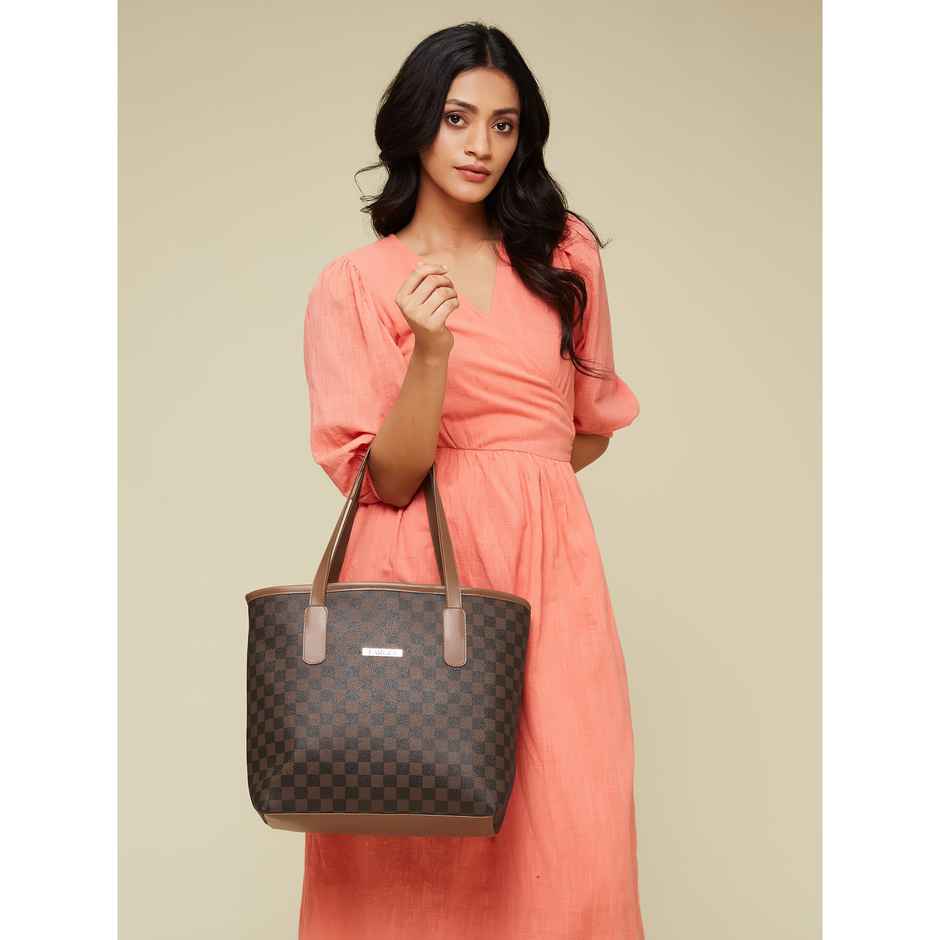 Fargo Women Stylish Brown HandBag | FGO-756