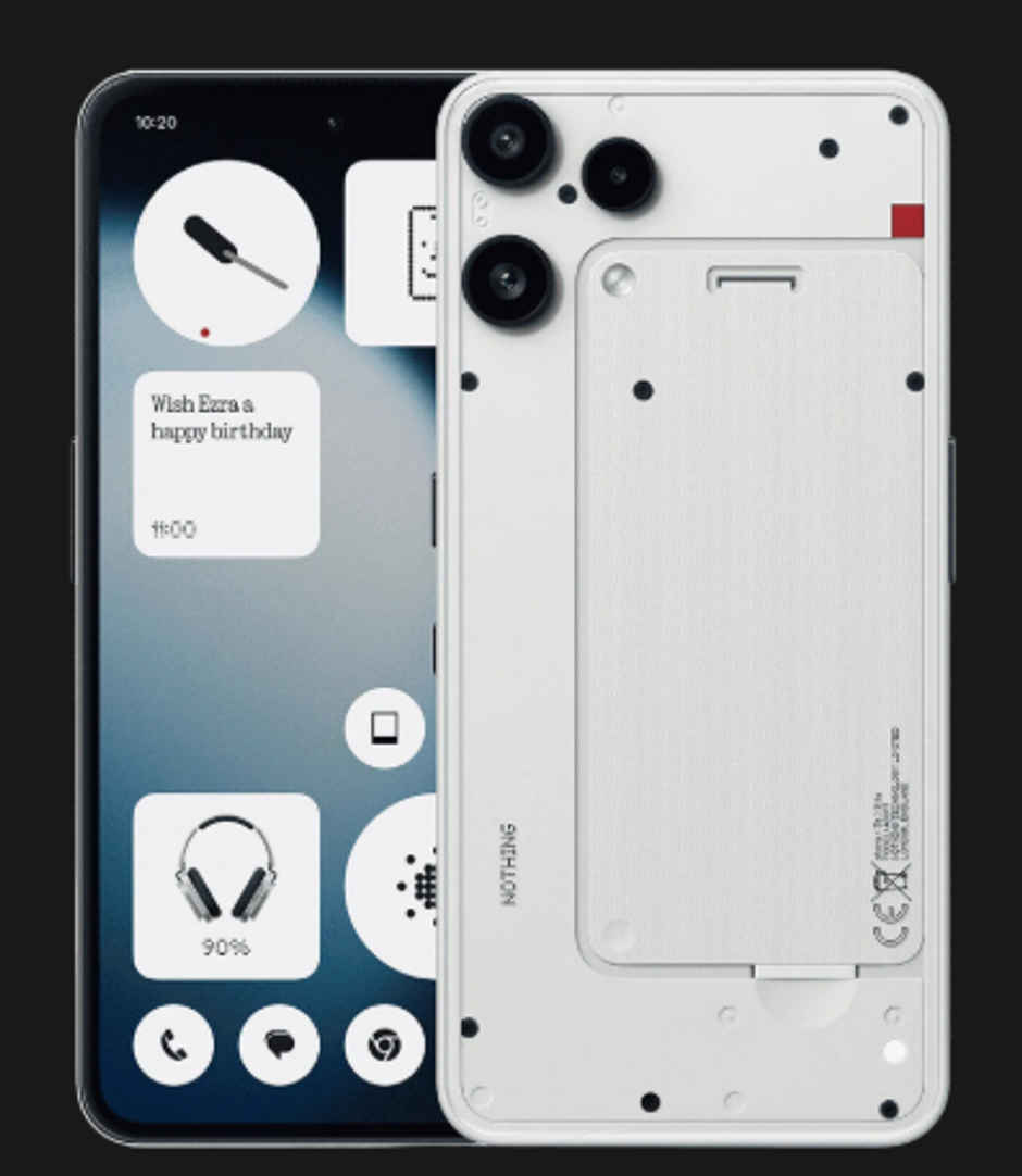 Nothing 3a Lite | 8GB/256GB | White
