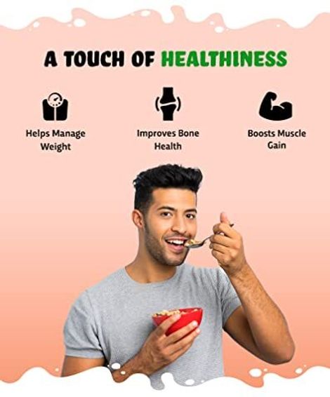 True Elements Muesli Nuts & Berries