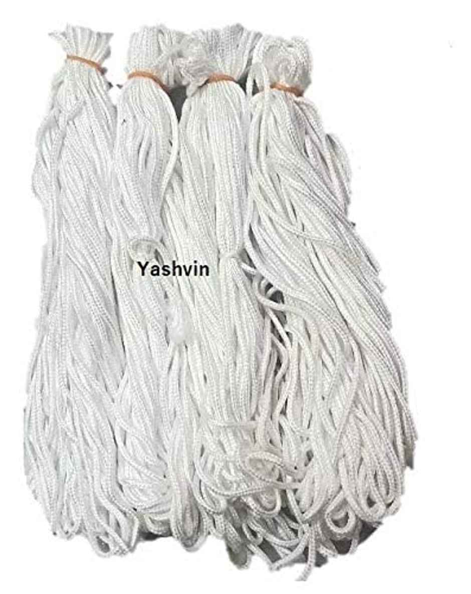 Chandar White Thread 3 Mtr