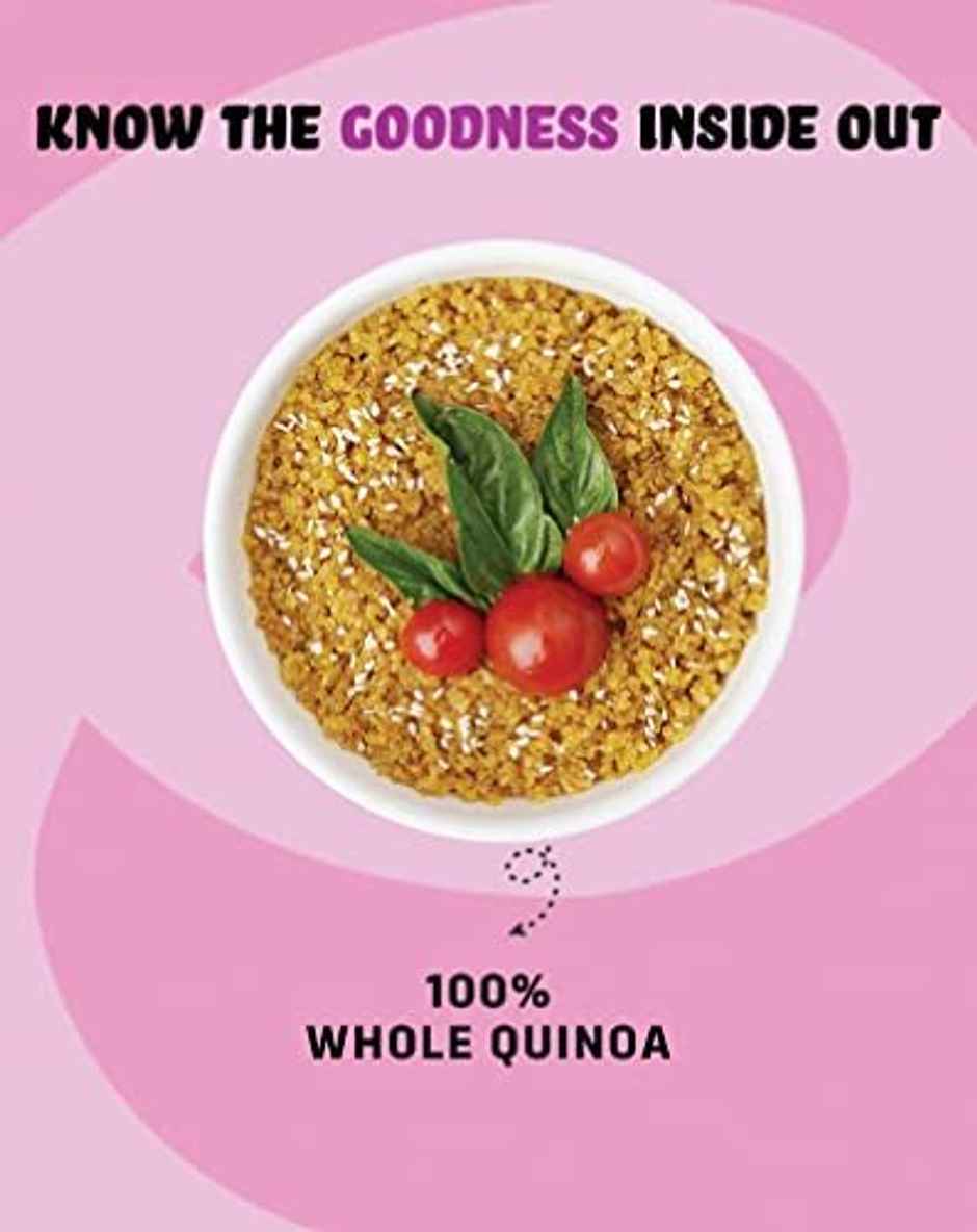 True Elements Quinoa