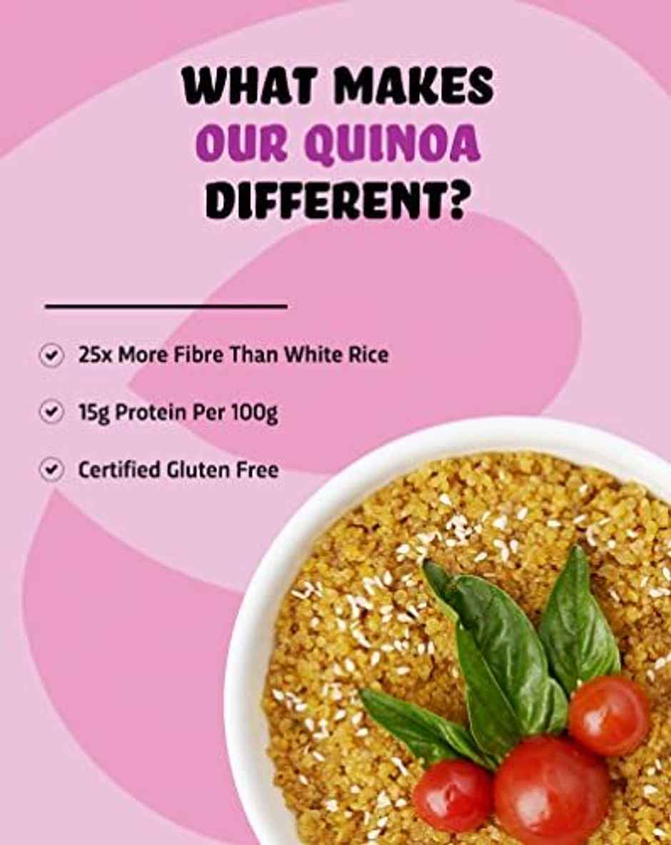 True Elements Quinoa