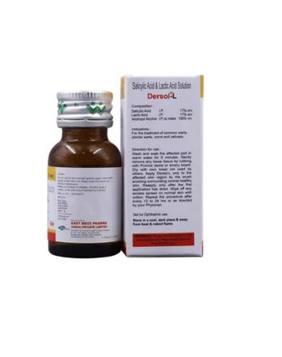 Dersol-L Solution
